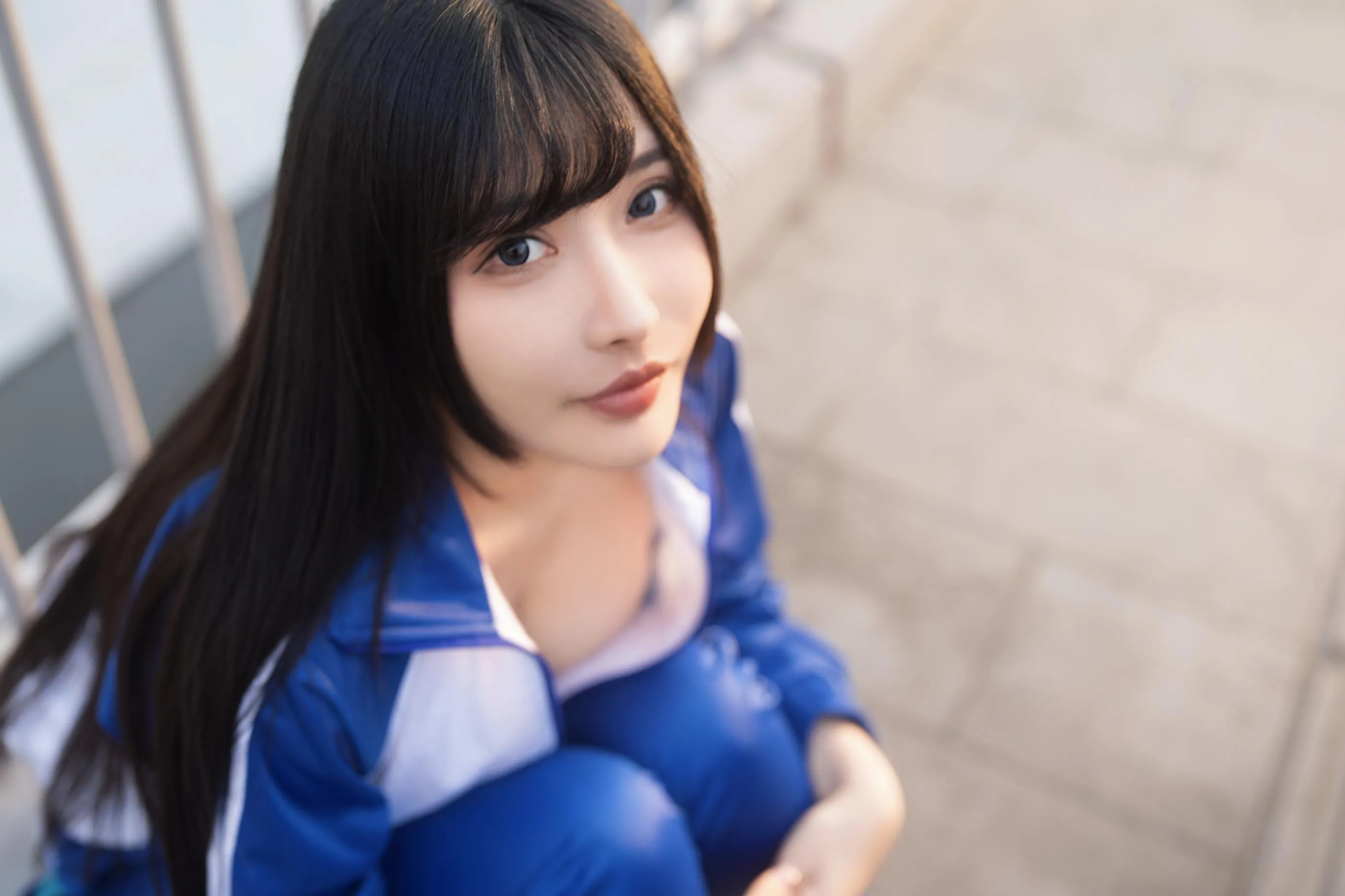 糖果果Candy – NO.06 户外校服 [142P]插图4